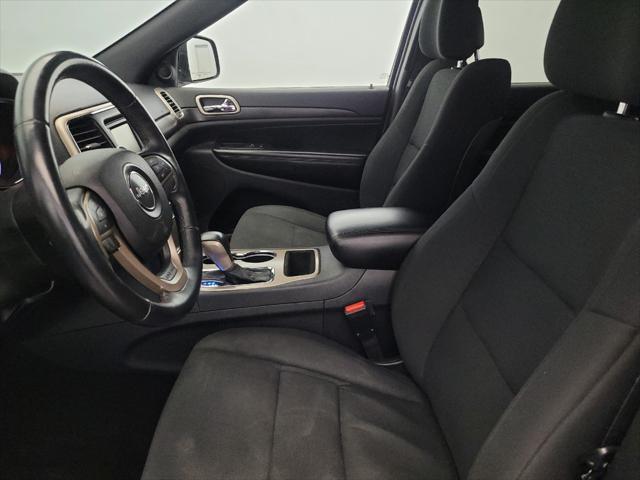 used 2017 Jeep Grand Cherokee car, priced at $18,395