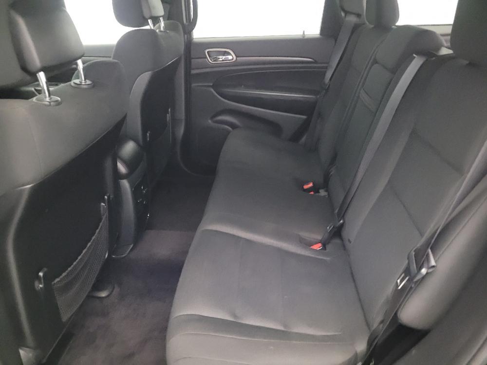 used 2017 Jeep Grand Cherokee car, priced at $18,195