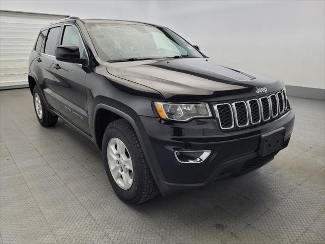 used 2017 Jeep Grand Cherokee car, priced at $18,395