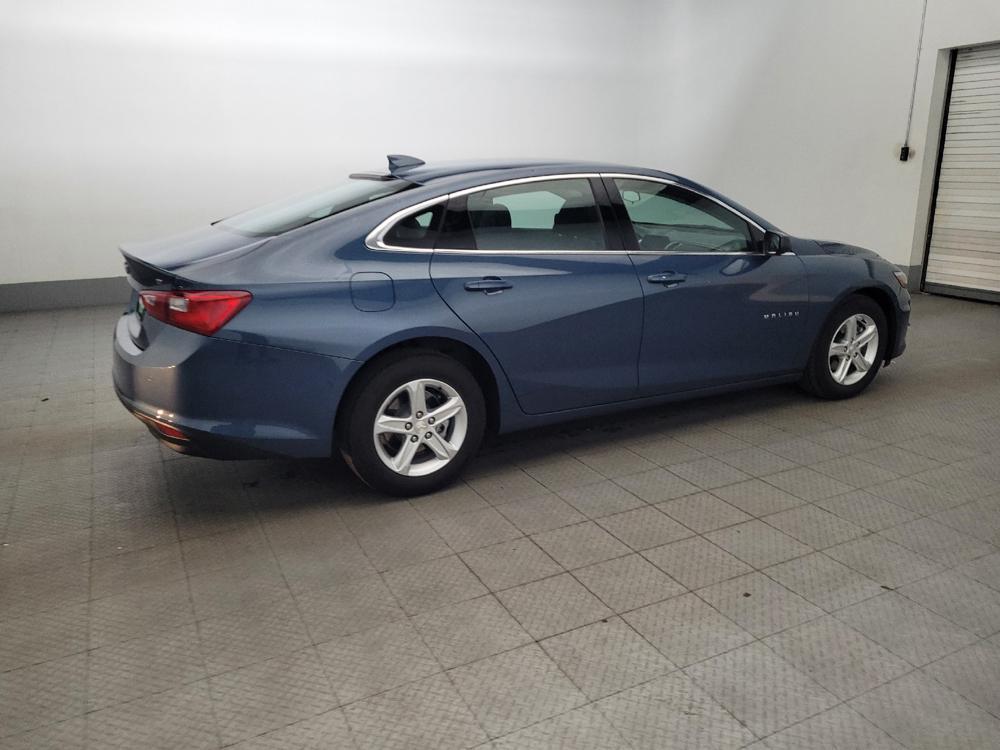 used 2024 Chevrolet Malibu car, priced at $23,395