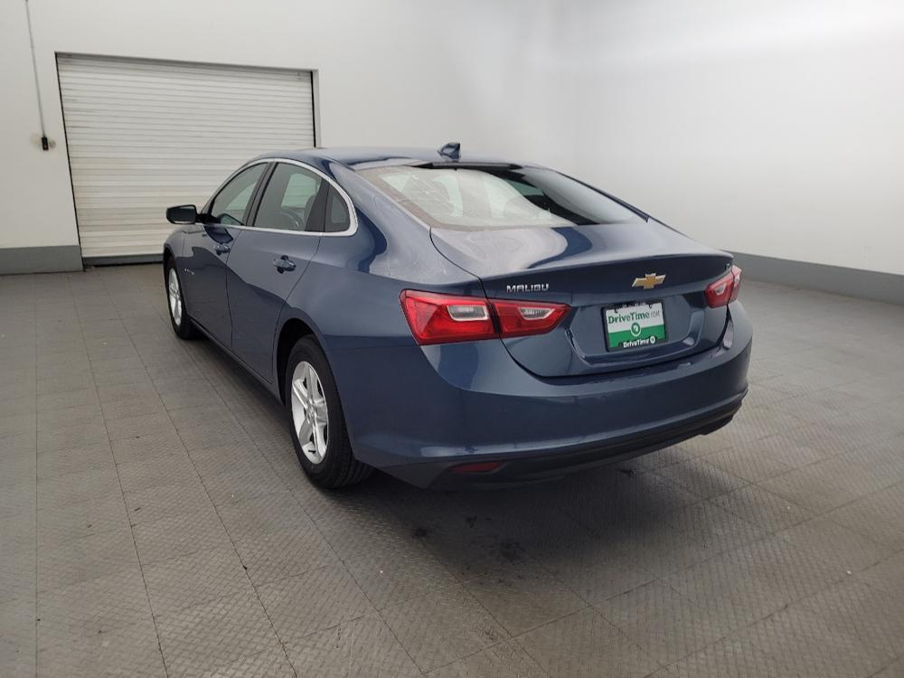 used 2024 Chevrolet Malibu car, priced at $23,395