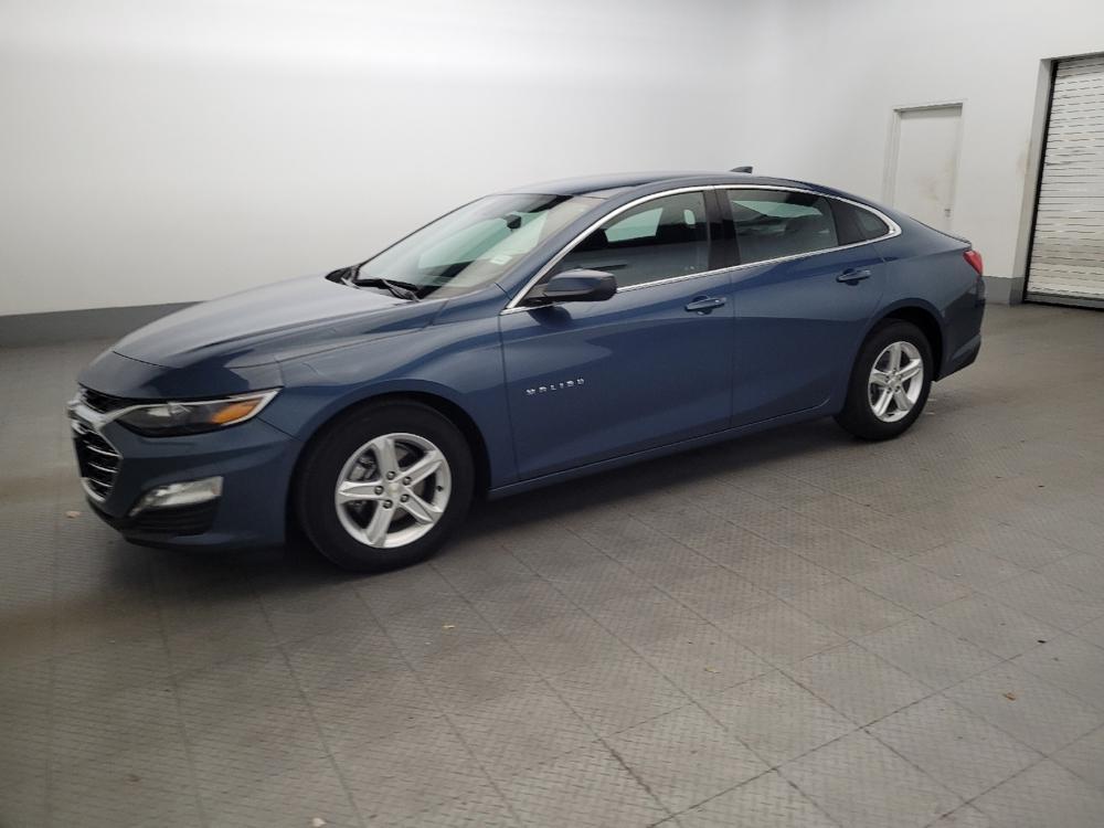 used 2024 Chevrolet Malibu car, priced at $23,395