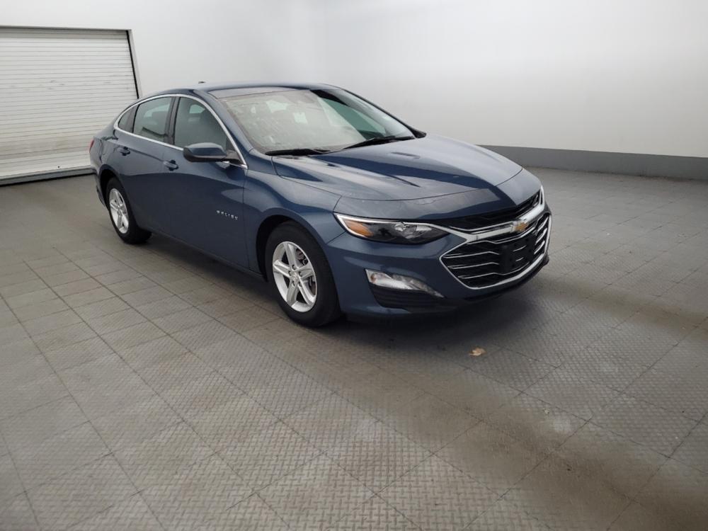 used 2024 Chevrolet Malibu car, priced at $23,395