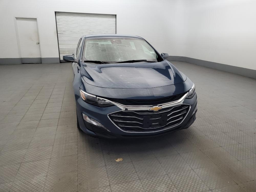 used 2024 Chevrolet Malibu car, priced at $23,395