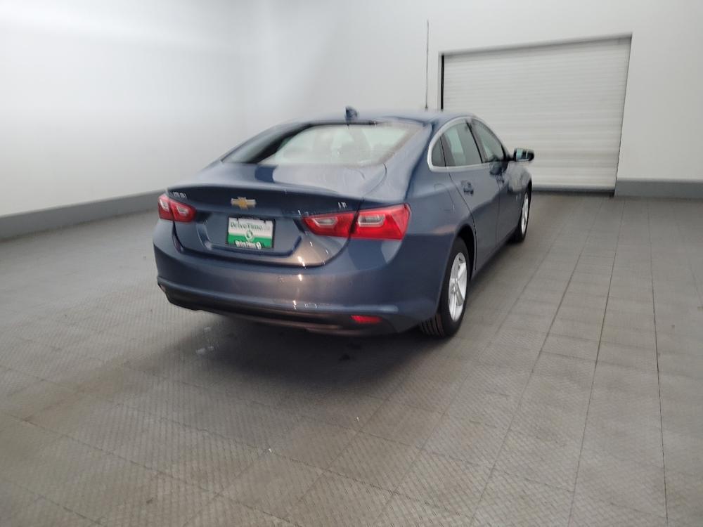 used 2024 Chevrolet Malibu car, priced at $23,395