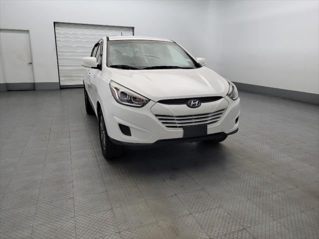 used 2014 Hyundai Tucson car, priced at $13,295