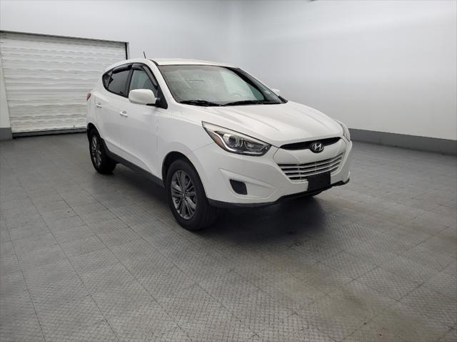 used 2014 Hyundai Tucson car, priced at $13,295