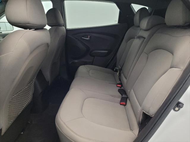 used 2014 Hyundai Tucson car, priced at $13,295