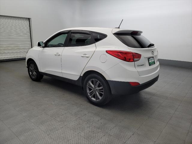 used 2014 Hyundai Tucson car, priced at $13,295