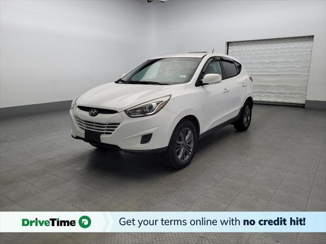 used 2014 Hyundai Tucson car, priced at $13,295