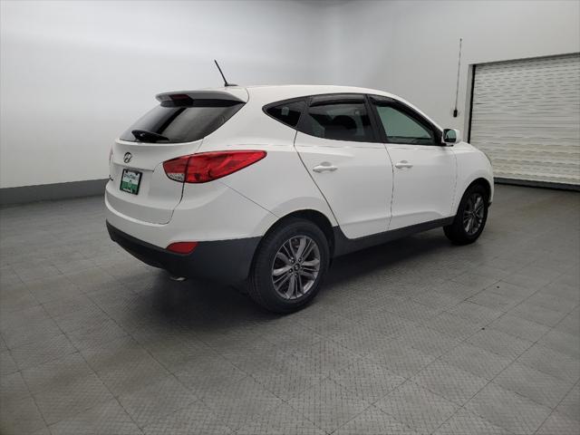 used 2014 Hyundai Tucson car, priced at $13,295