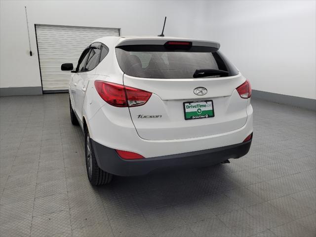 used 2014 Hyundai Tucson car, priced at $13,295