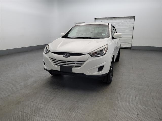 used 2014 Hyundai Tucson car, priced at $13,295