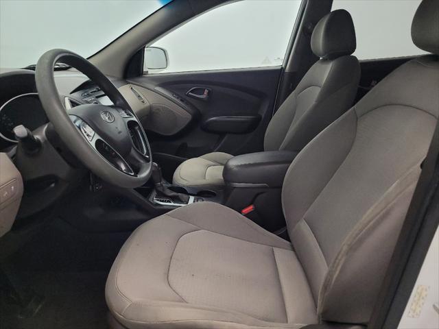 used 2014 Hyundai Tucson car, priced at $13,295