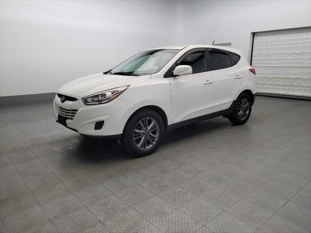 used 2014 Hyundai Tucson car, priced at $13,295