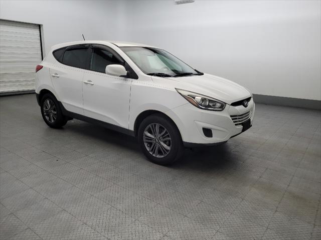 used 2014 Hyundai Tucson car, priced at $13,295