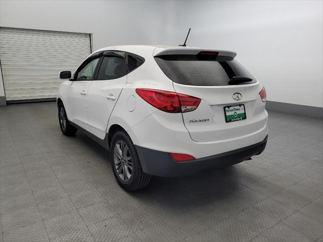 used 2014 Hyundai Tucson car, priced at $13,295