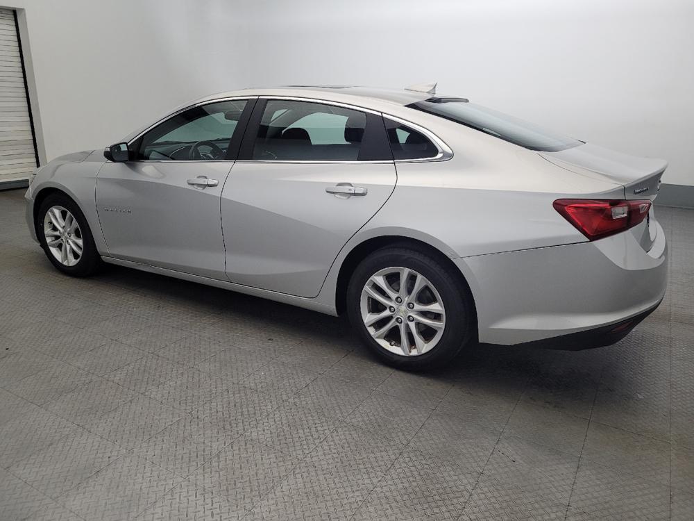 used 2017 Chevrolet Malibu car, priced at $14,195