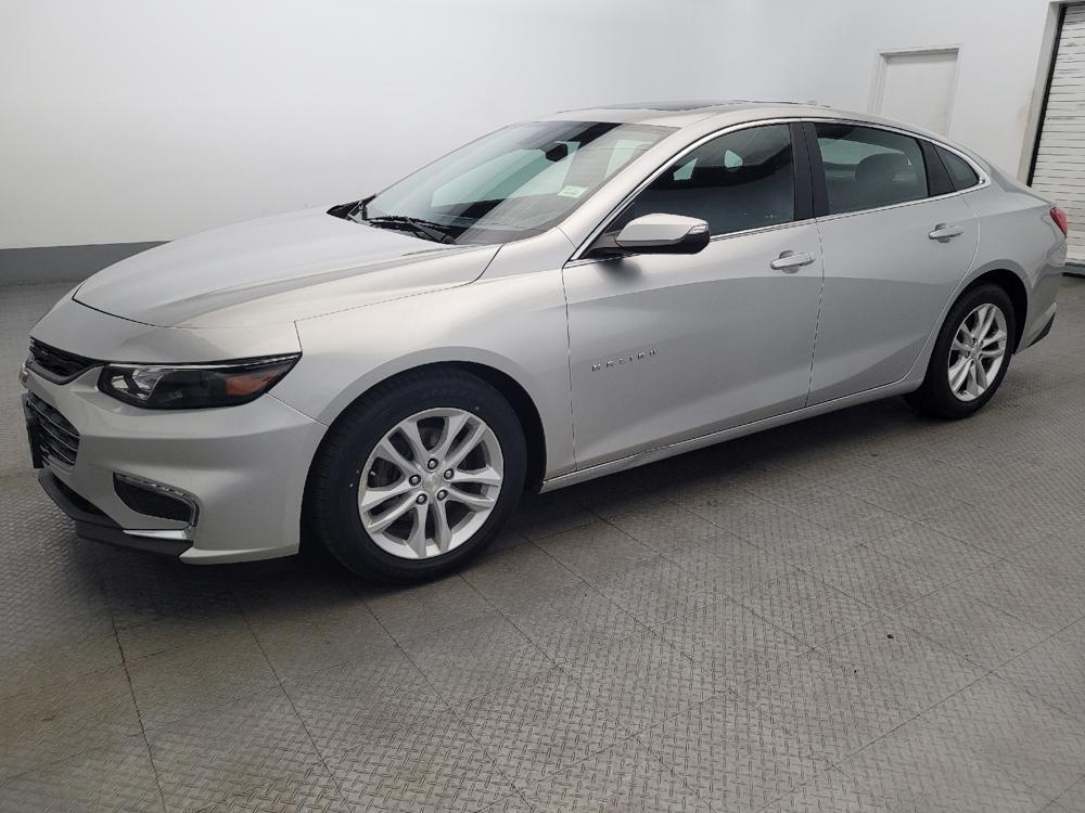 used 2017 Chevrolet Malibu car, priced at $14,195