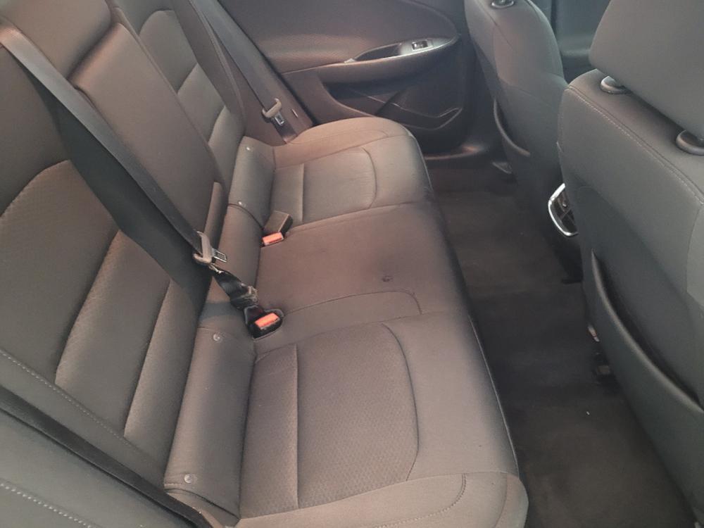 used 2017 Chevrolet Malibu car, priced at $14,195