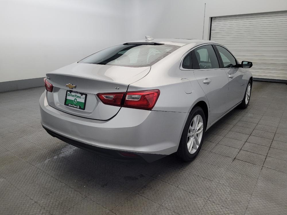 used 2017 Chevrolet Malibu car, priced at $14,195