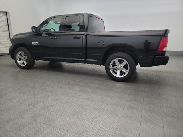 used 2017 Ram 1500 car, priced at $20,995