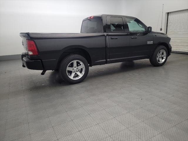 used 2017 Ram 1500 car, priced at $20,995