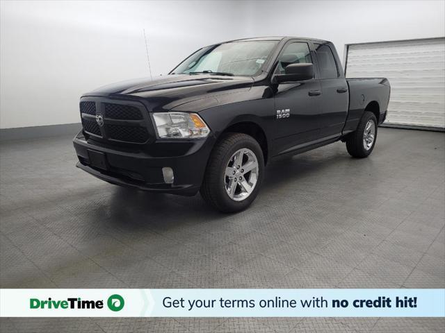 used 2017 Ram 1500 car, priced at $20,995