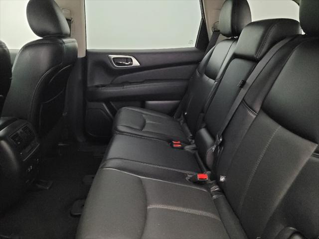 used 2020 Nissan Pathfinder car, priced at $22,495