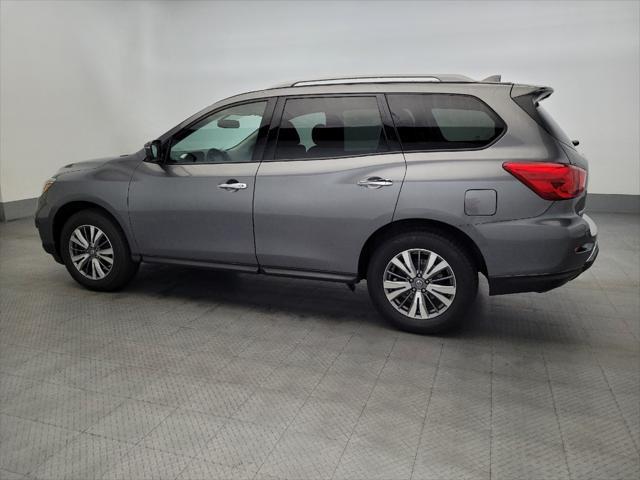 used 2020 Nissan Pathfinder car, priced at $22,495