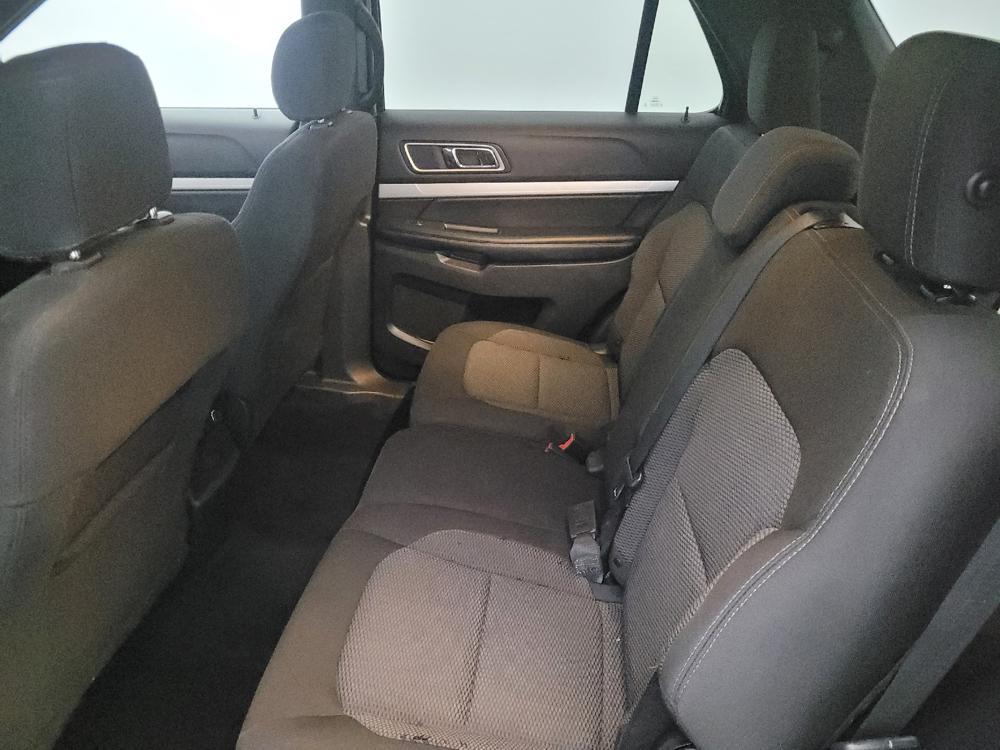 used 2017 Ford Explorer car, priced at $18,595