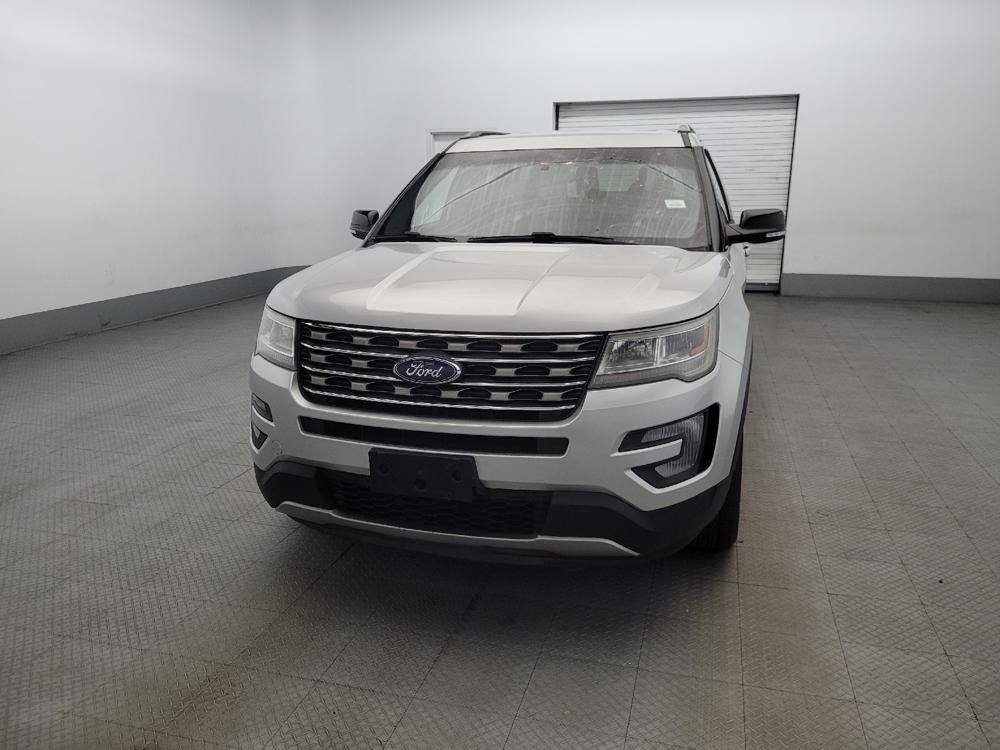 used 2017 Ford Explorer car, priced at $18,595