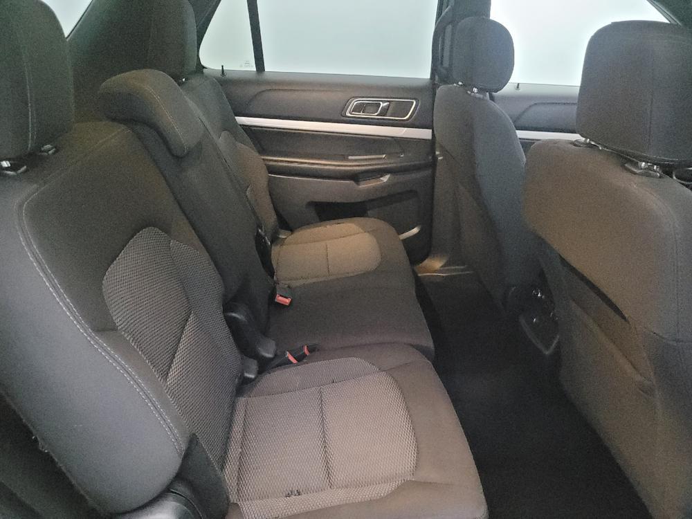 used 2017 Ford Explorer car, priced at $18,595