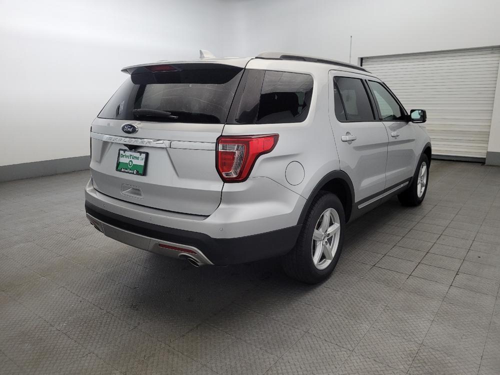used 2017 Ford Explorer car, priced at $18,595