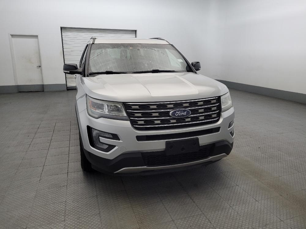 used 2017 Ford Explorer car, priced at $18,595
