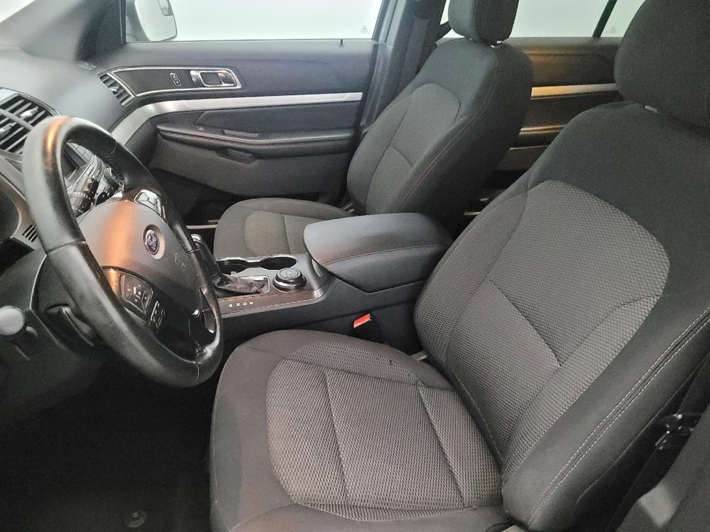 used 2017 Ford Explorer car, priced at $18,595