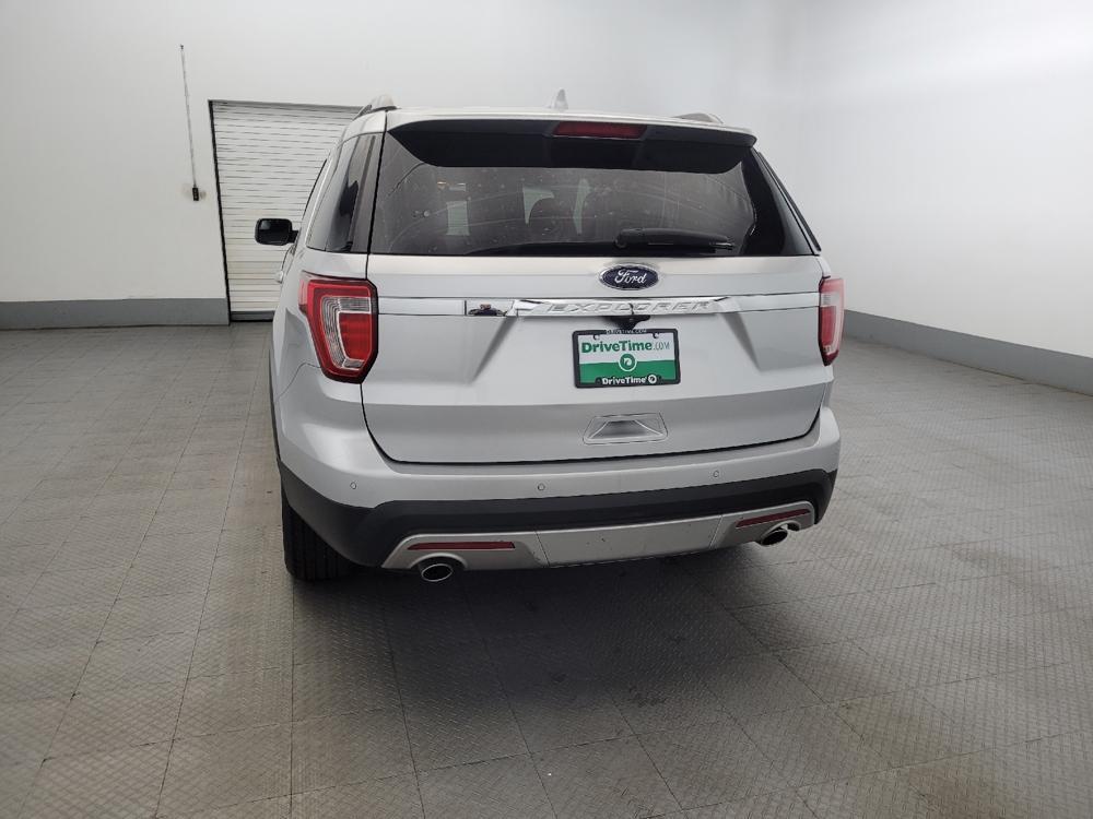 used 2017 Ford Explorer car, priced at $18,595