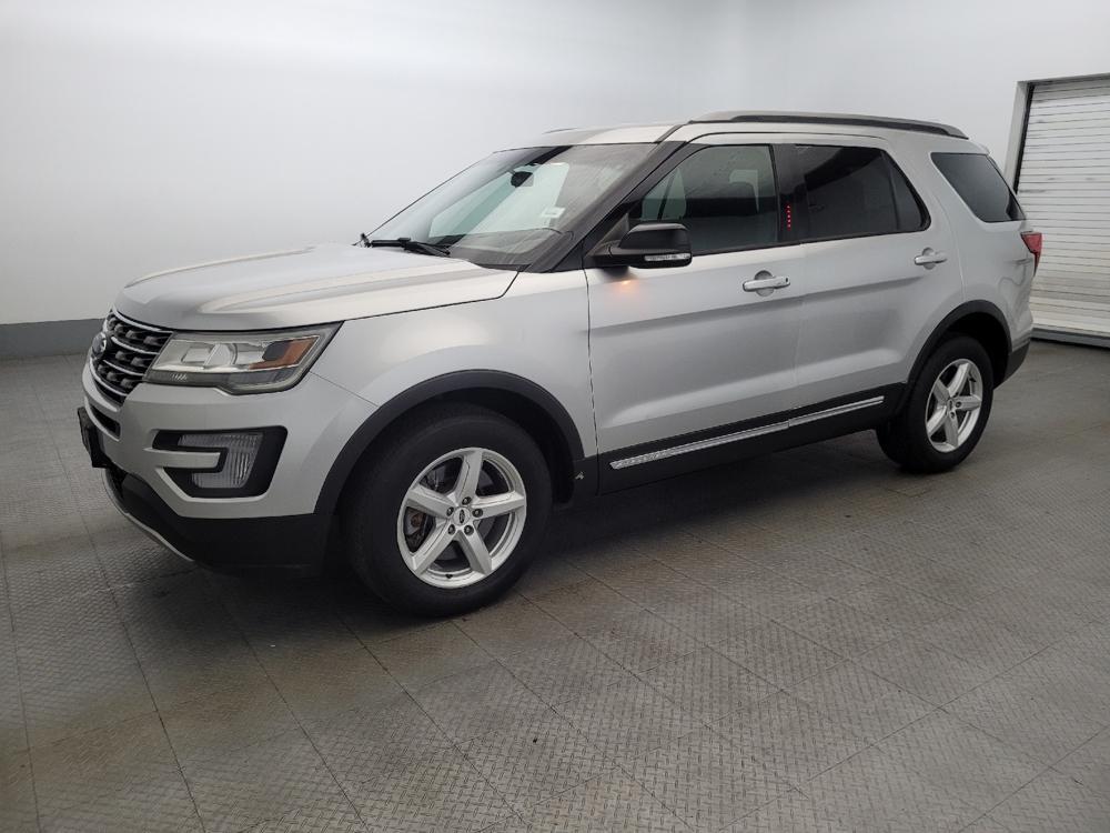 used 2017 Ford Explorer car, priced at $18,595