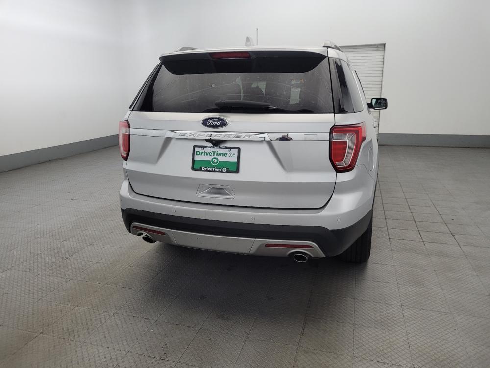 used 2017 Ford Explorer car, priced at $18,595