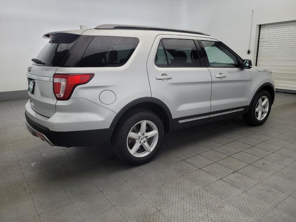 used 2017 Ford Explorer car, priced at $18,595