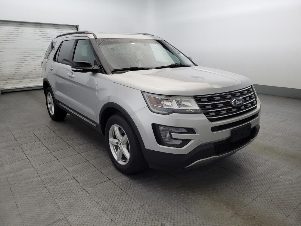 used 2017 Ford Explorer car, priced at $18,595