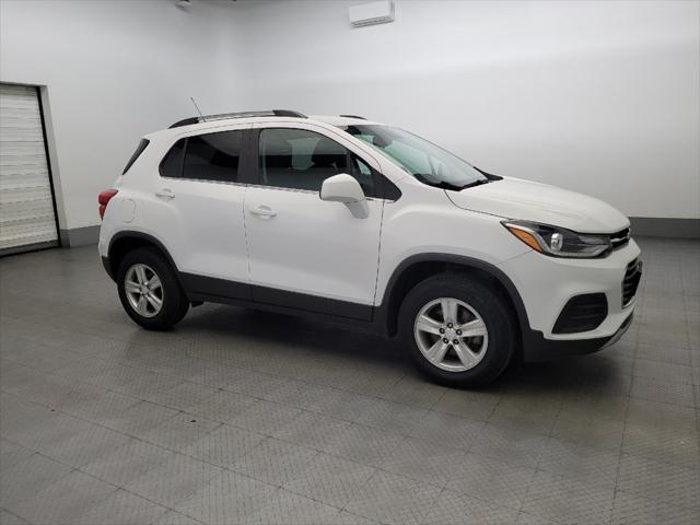 used 2020 Chevrolet Trax car, priced at $16,895