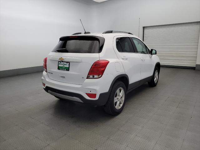 used 2020 Chevrolet Trax car, priced at $16,895