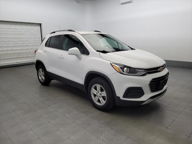 used 2020 Chevrolet Trax car, priced at $16,895