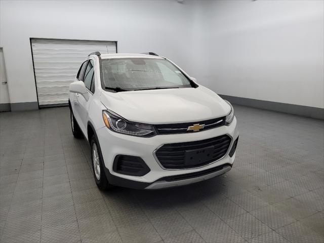 used 2020 Chevrolet Trax car, priced at $16,895