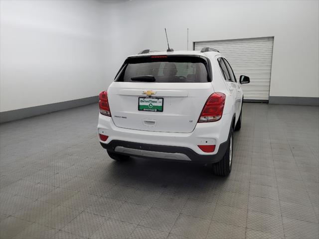 used 2020 Chevrolet Trax car, priced at $16,895