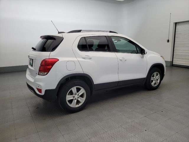 used 2020 Chevrolet Trax car, priced at $16,895