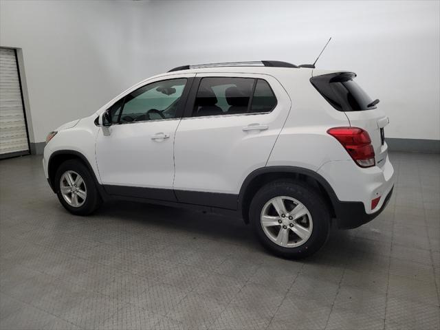 used 2020 Chevrolet Trax car, priced at $16,895