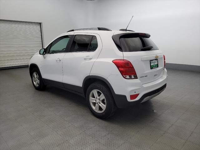 used 2020 Chevrolet Trax car, priced at $16,895