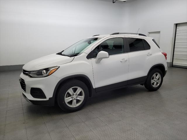 used 2020 Chevrolet Trax car, priced at $16,895